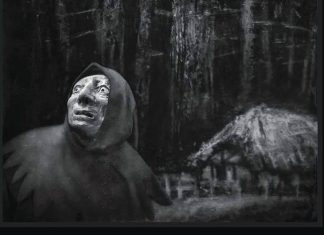 Graphic Novel Review: Bill Watterson returns with THE MYSTERIES The Mysteries