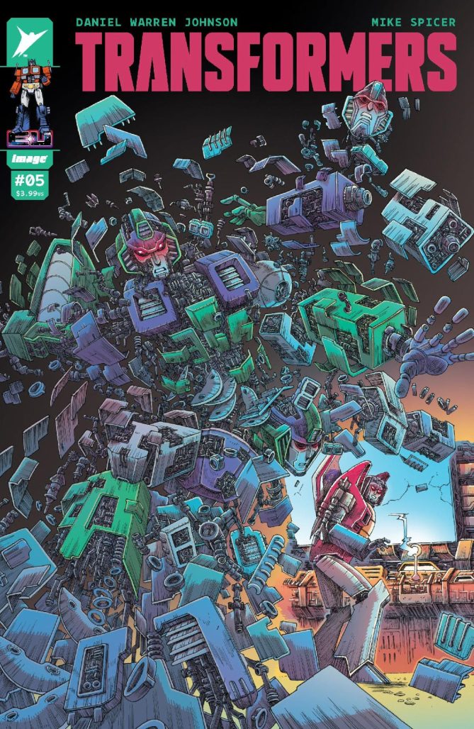 Transformers #5