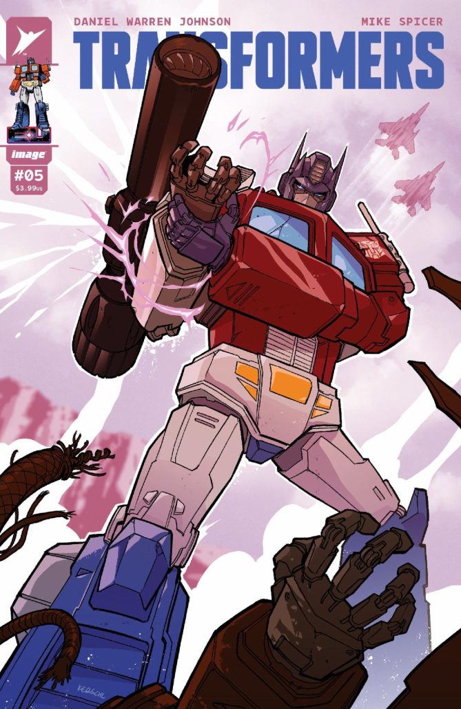 Transformers #5