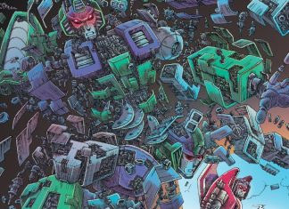 Preview: Starscream revives one of the most powerful Decepticons in TRANSFORMERS #5 Transformers #5