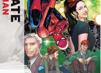 ULTIMATE SPIDER-MAN #1 features a shocking new change