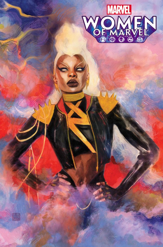 Storm in Women of Marvel #1