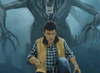 Weyland-Yutan company man Carter Burke returns in Marvel ALIENS: WHAT IF…? series Carter Burke
