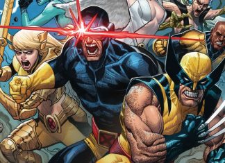 Marvel unveils plans for the end of the Krakoa Era this April 2024