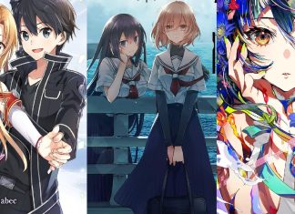 Yen Press kicks off 2024 by announcing nine new title licenses