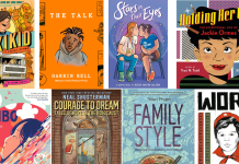 ALA honors many graphic novels, including Big, Mexikid, Worm, Family Style