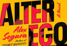 Alex Segura’s ALTER EGO is coming in November