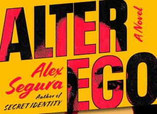 Alex Segura’s ALTER EGO is coming in November