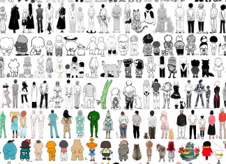 International cartoonists stand with Handala in support of Palestine With Handala