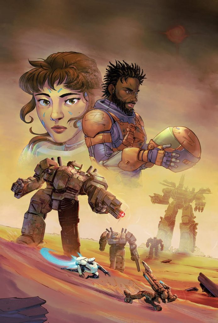 Battle Quest announces Free Comic Book Day offering