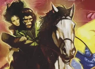 The Marvel Rundown: BEWARE THE PLANET OF THE APES!