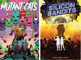 Business News Round-up: Gungnir Books, Magma Comix, PRH-Wattpad, Diamond cancels summit, more