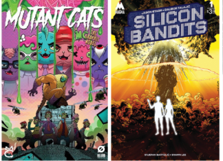 Business News Round-up: Gungnir Books, Magma Comix, PRH-Wattpad, Diamond cancels summit, more