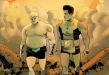 PREVIEW: AHOY Comic’s DEADWEIGHTS is a hilarious action-adventure about ex-villains trying to go legit deadweights issue 1