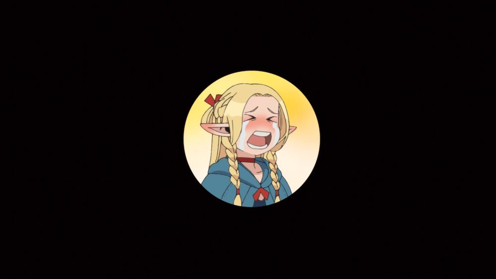 marcille says that's all folks