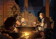 Anime Review: DELICIOUS IN DUNGEON delivers a promising first course delicious in dungeon party feasts