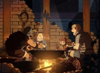 Anime Review: DELICIOUS IN DUNGEON delivers a promising first course delicious in dungeon party feasts