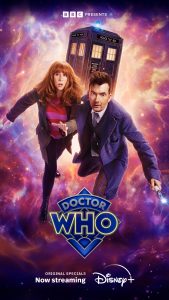 Doctor Who Key Art