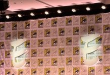 I guess I’ll never get to wear my Eisner Awards dress again