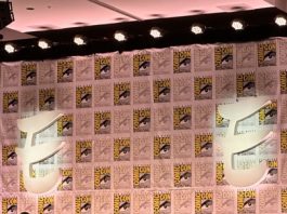 I guess I’ll never get to wear my Eisner Awards dress again