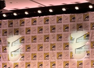 I guess I’ll never get to wear my Eisner Awards dress again