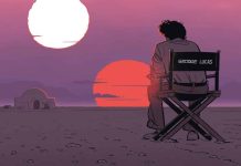 George Lucas biography THE LUCAS WARS wins 2024 Fnac-France Inter Comics Prize