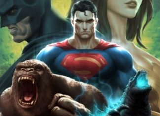 DC Superheroes Vs. The Monsterverse: The battle between JUSTICE LEAGUE vs. GODZILLA vs. KONG #7 comes to an end Justice League vs. Godzilla vs Kong