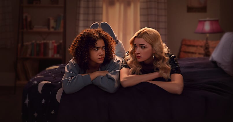 ginny and georgia on netflix