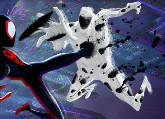 It’s not just comics (part 1) across the spider-verse