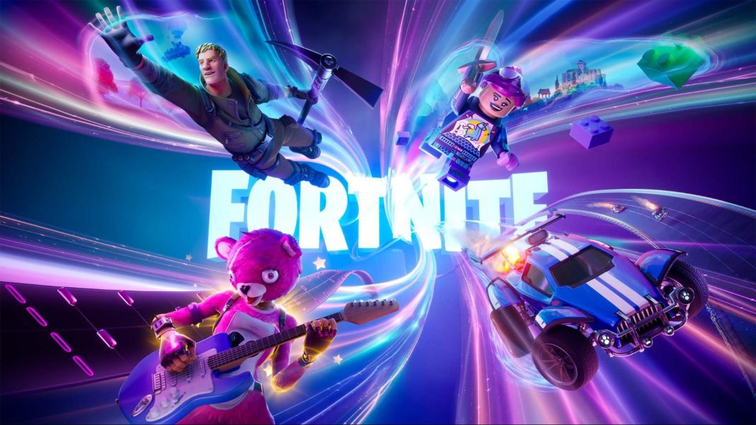 fortnite logo image