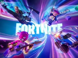 It’s not just comics part 2: Disruption in technology and gaming fortnite logo image