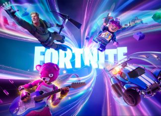 It’s not just comics part 2: Disruption in technology and gaming fortnite logo image