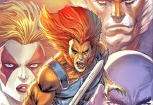 THUNDERCATS #1 already has more than 100,000 pre-orders…and Liefeld will pile on