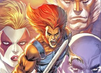 THUNDERCATS #1 orders hit 170,000 copies
