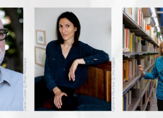 Angoulême ’24: Clowes, Meurisse and Simmonds in the running for the Grand Prix