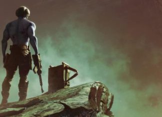 Duncan Jones’ ROGUE TROOPER adaptation breaks silence with major reveal