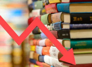 Sales Charts: Adult Graphic Novel Sales fell 22.4% in bookstores in 2023