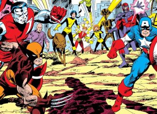 Ike Perlmutter is back…and he’s got a team