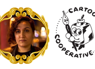 Announcing the 2023 Comics Industry Person of the Year: Sloane Leong