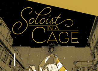 Manga Review: SOLOIST IN A CAGE Volume 1 is a promising debut Soloist in a Cage