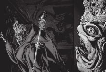 Horror Beat: Gou Tanabe crafts another great Lovecraft adaptation with THE SHADOW OVER INNSMOUTH