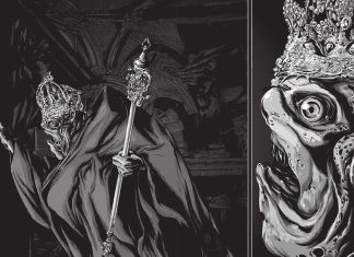 Horror Beat: Gou Tanabe crafts another great Lovecraft adaptation with THE SHADOW OVER INNSMOUTH