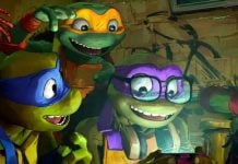 Silber Linings: In praise of casual fandom and TMNT: MUTANT MAYHEM