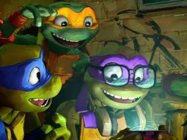 Silber Linings: In praise of casual fandom and TMNT: MUTANT MAYHEM