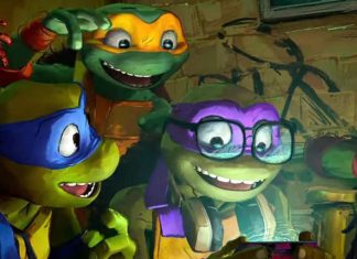 Silber Linings: In praise of casual fandom and TMNT: MUTANT MAYHEM