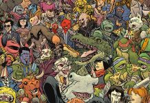 News and Notes: Morgan Perry, TMNT, Duke sells out, Soaring Penguin more