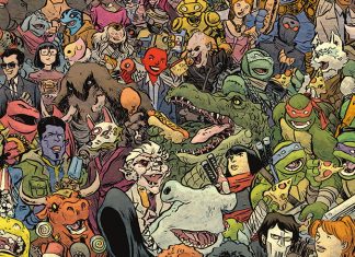 News and Notes: Morgan Perry, TMNT, Duke sells out, Soaring Penguin more