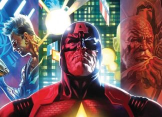 The Marvel Rundown: The AVENGERS meet their TWILIGHT