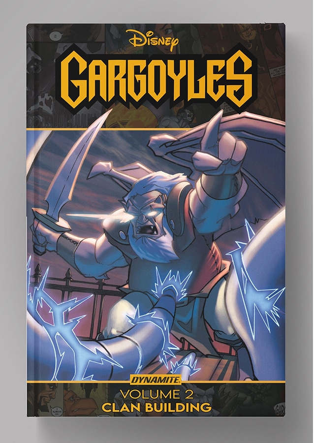 Gargoyles