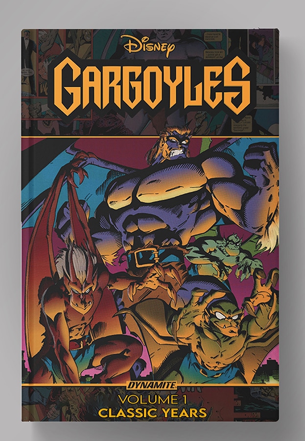 Gargoyles